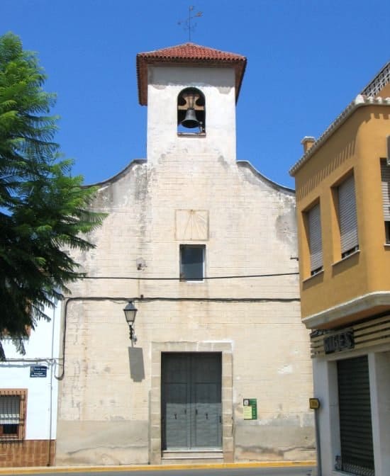 Church Els Poblets
