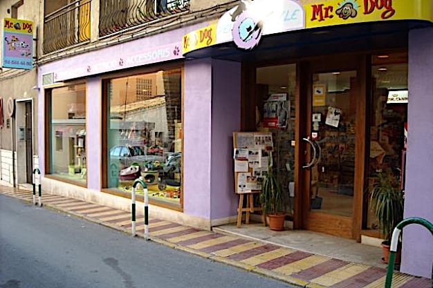 mr dog Calpe