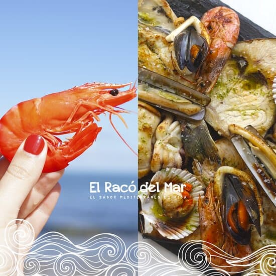 parrillada de pescados
